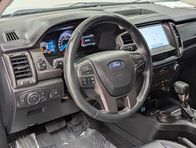 Certified 2022 Ford Ranger Lariat w/ Equipment Group 501A High AWD/4WD image 8