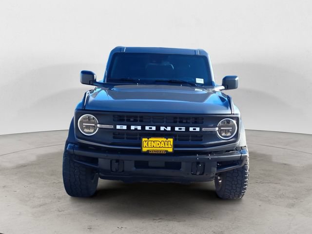 Certified 2022 Ford Bronco Black Diamond AWD/4WD image 8