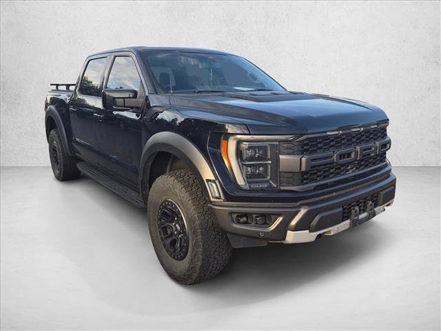 Certified 2022 Ford F150 Raptor w/ Equipment Group 801A High AWD/4WD video 3