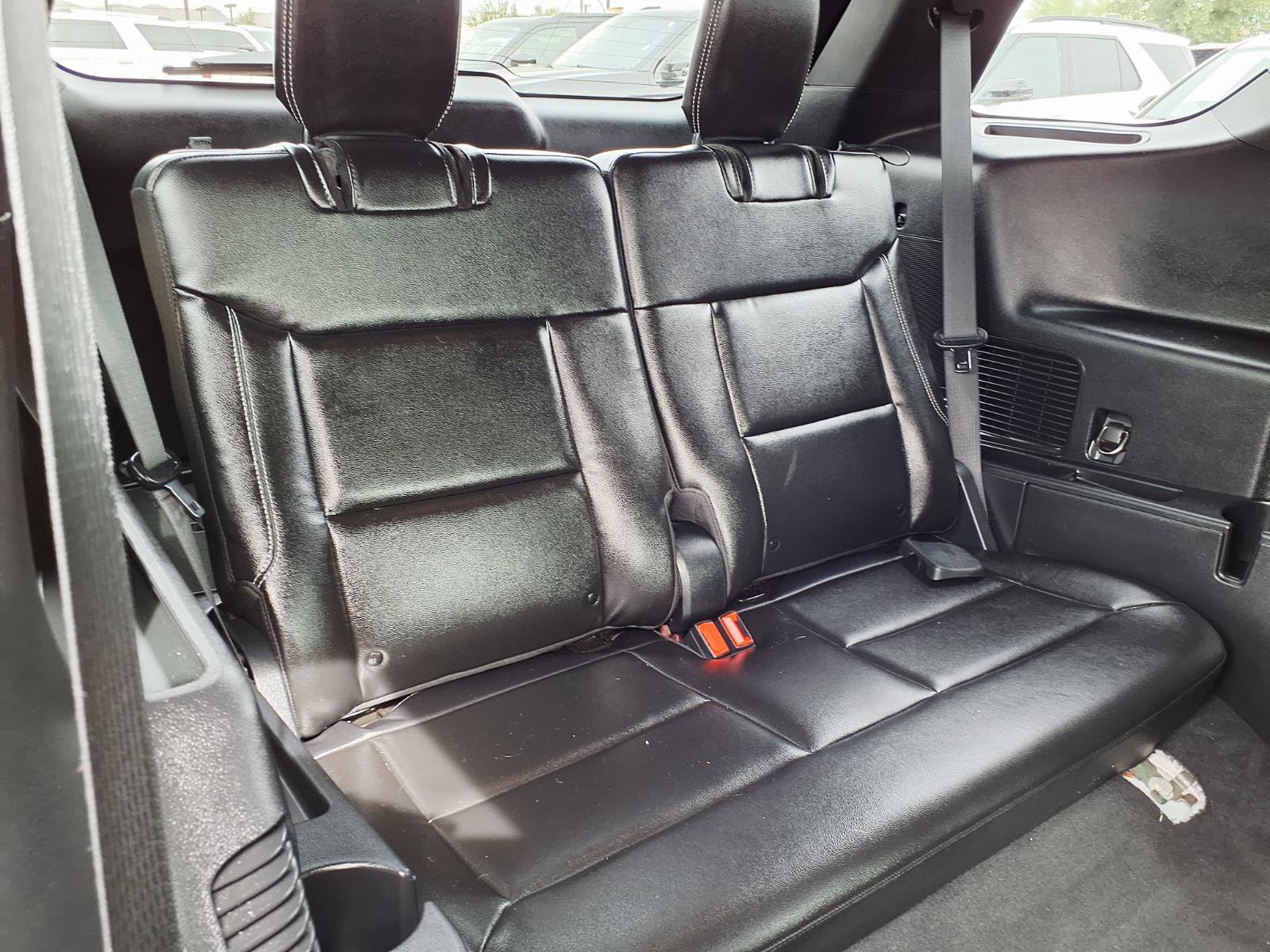 Certified 2022 Ford Explorer ST w/ Equipment Group 401A image 15