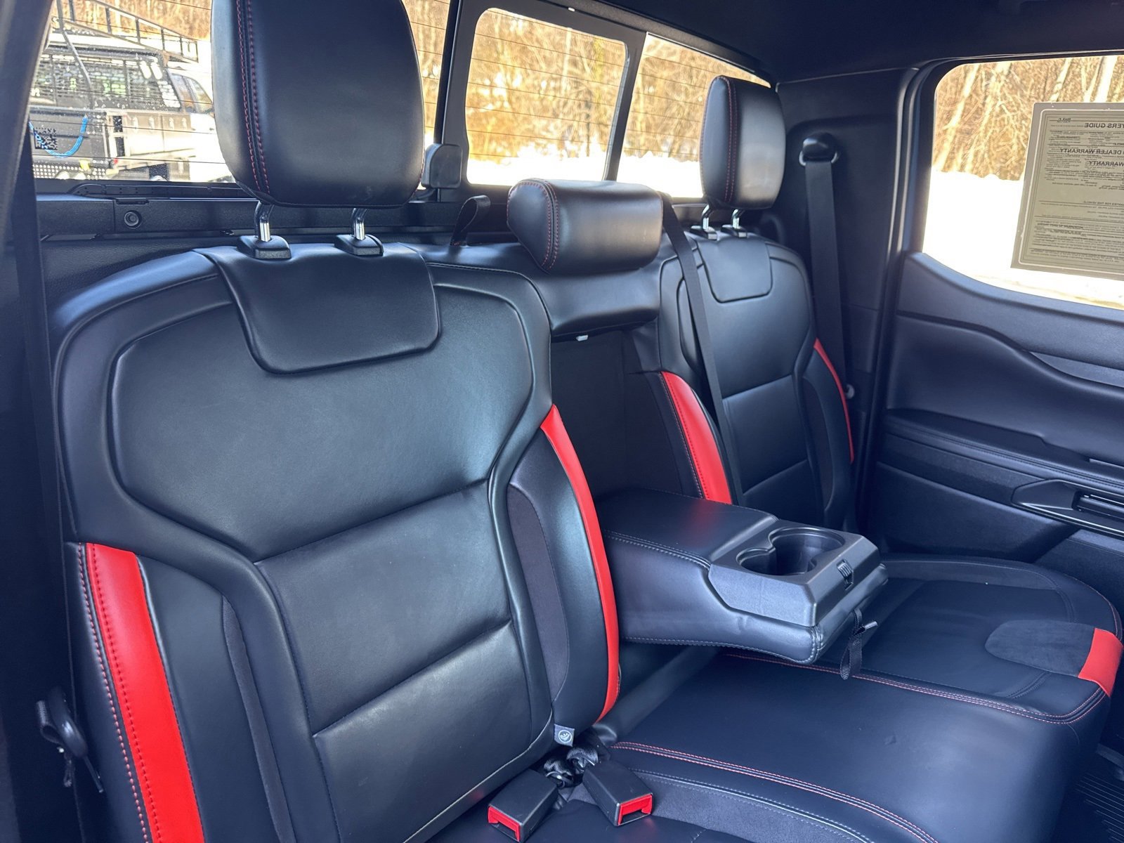 Certified 2024 Ford Ranger Raptor image 21