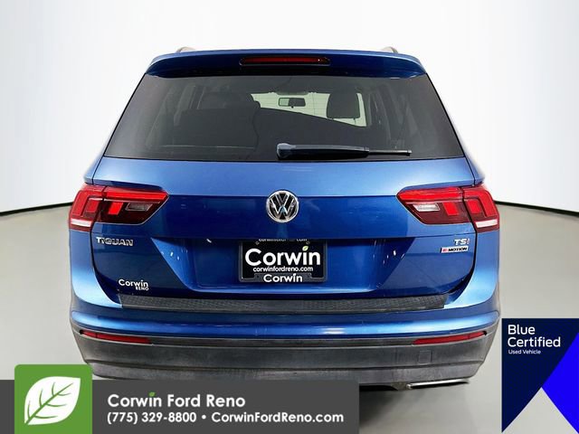 Used 2018 Volkswagen Tiguan S w/ 3rd Row Seat Package image 5