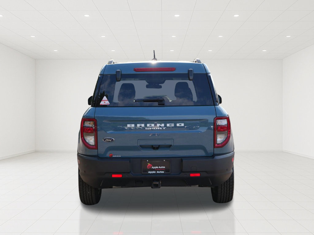 Certified 2022 Ford Bronco Sport Big Bend w/ Convenience Package AWD/4WD image 5
