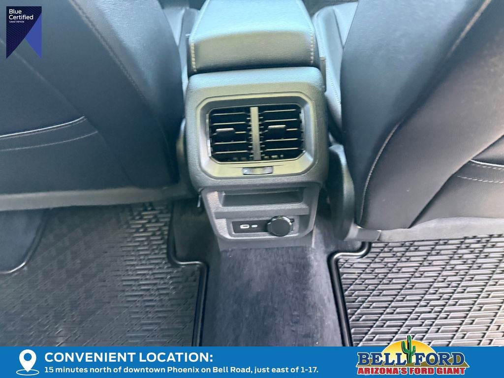 Used 2021 Volkswagen Tiguan SE w/ Panoramic Sunroof Package AWD/4WD image 13