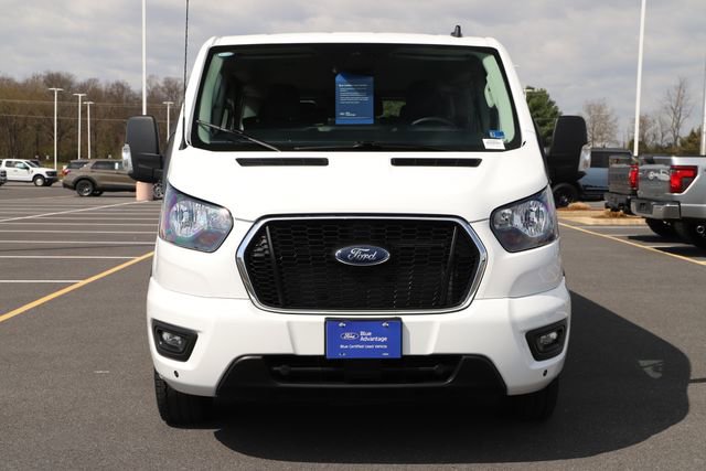 Certified 2025 Ford Transit 350 XLT image 7