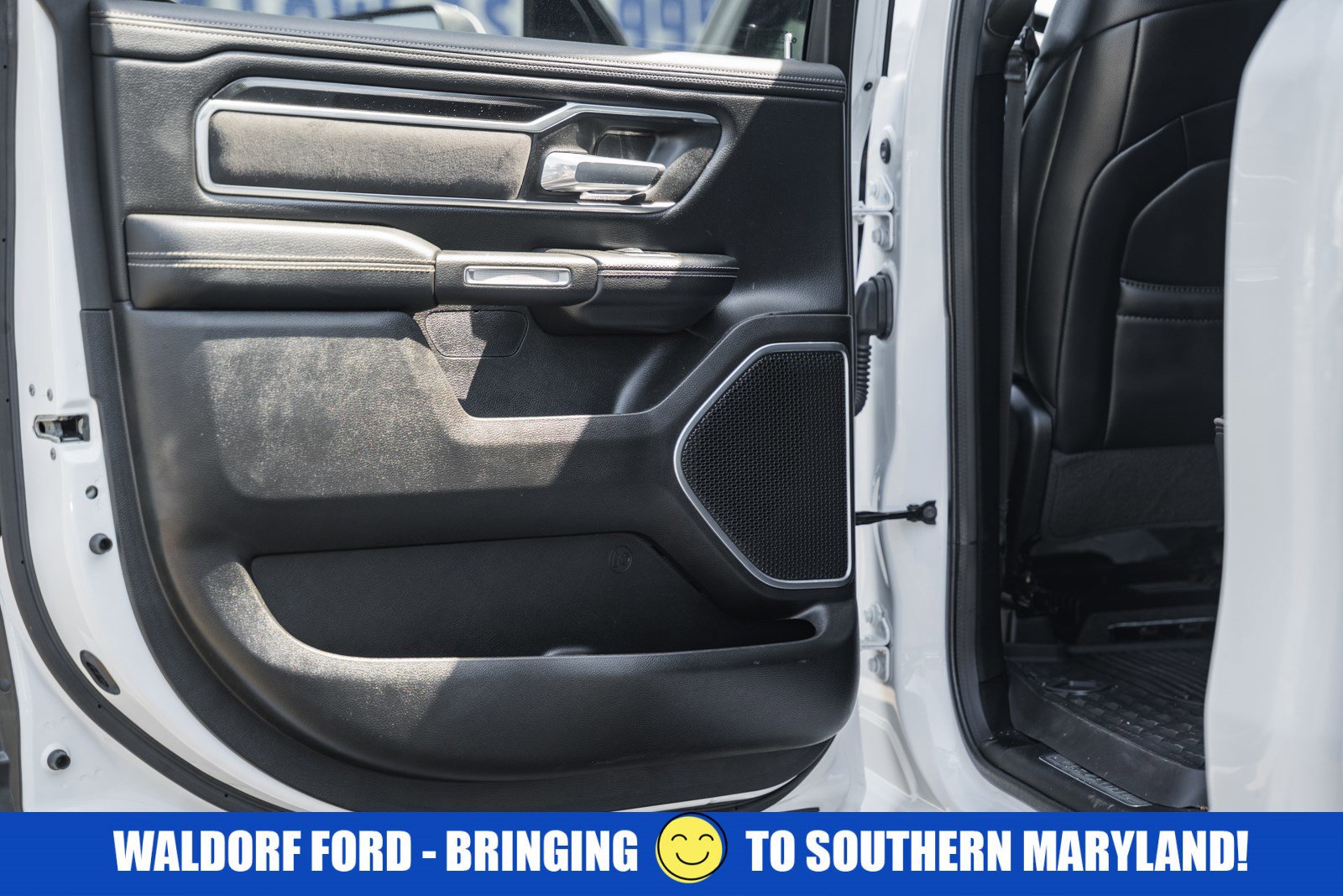 Used 2022 RAM 1500 Laramie w/ Sport Appearance Package AWD/4WD image 40