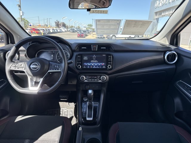Used 2024 Nissan Versa SR FWD image 13
