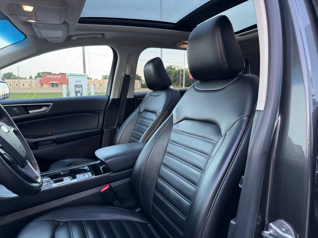 Certified 2020 Ford Edge SEL w/ Convenience Package AWD/4WD image 7
