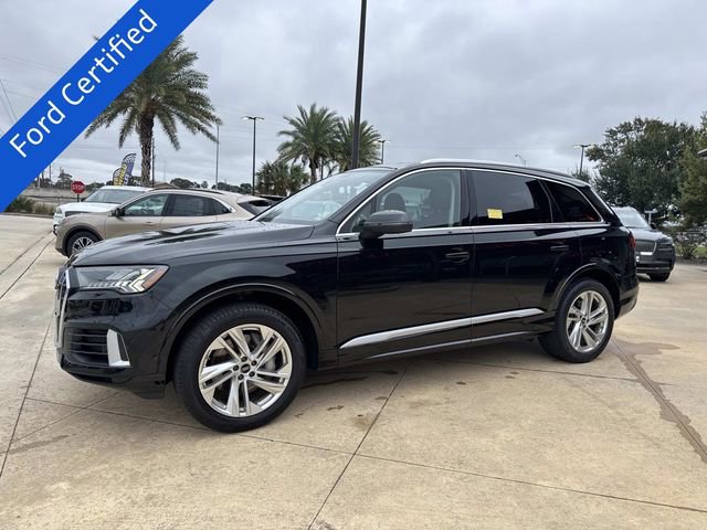 Used 2023 Audi Q7 3.0T Premium Plus w/ Premium Plus Package image 4
