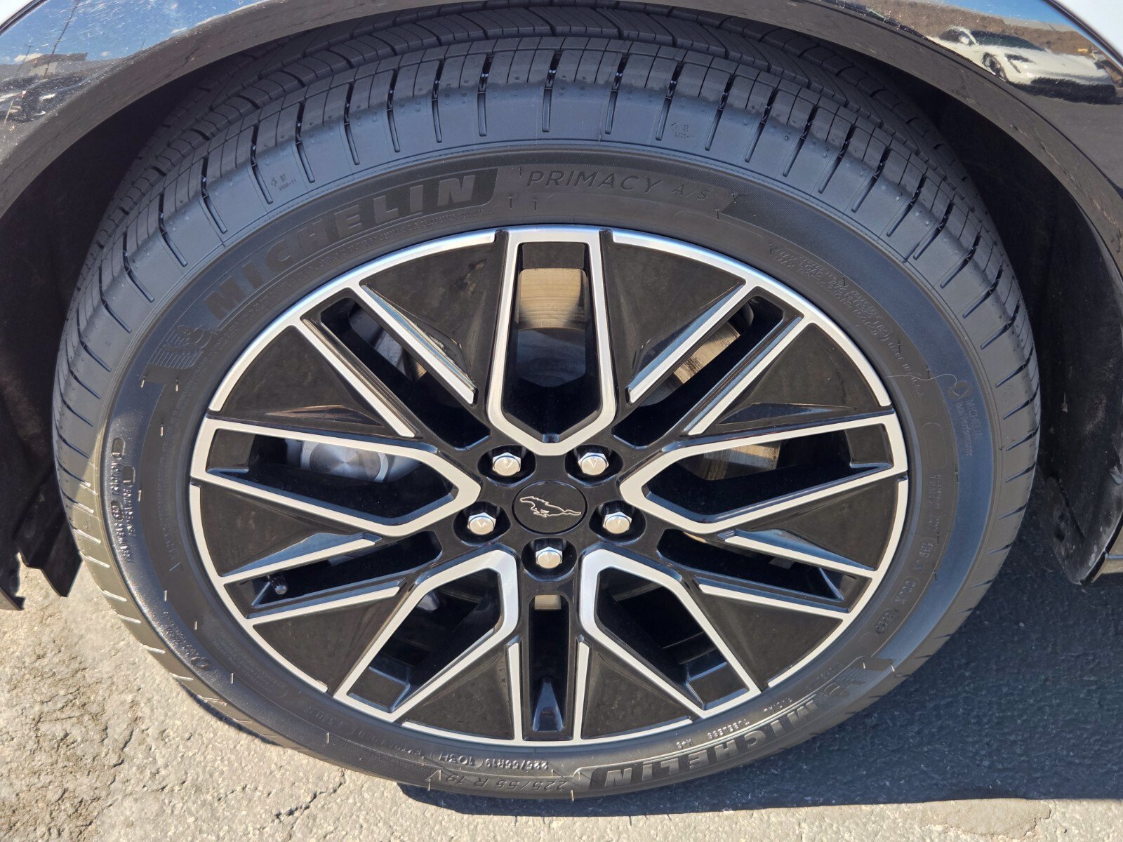 Certified 2024 Ford Mustang Mach-E Premium RWD image 9