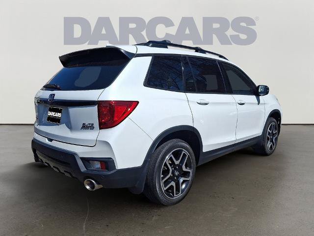 Used 2022 Honda Passport Elite image 6