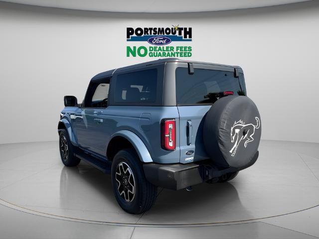 Certified 2023 Ford Bronco Outer Banks AWD/4WD image 24