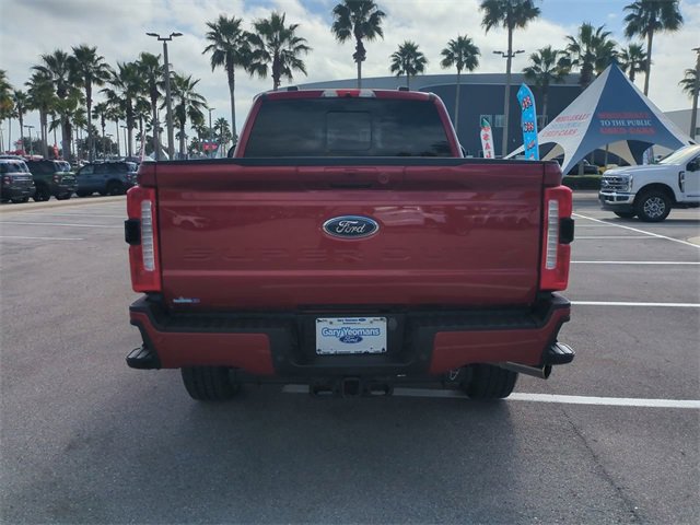Certified 2024 Ford F250 Lariat w/ Lariat Ultimate Package image 5