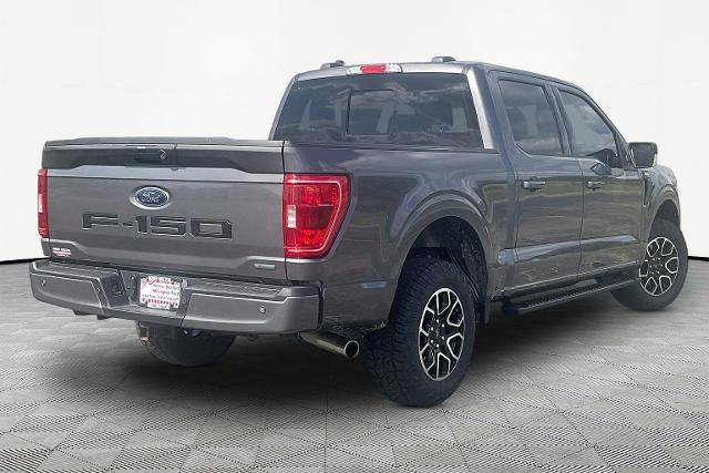 Certified 2023 Ford F150 XLT w/ Equipment Group 302A High AWD/4WD image 4