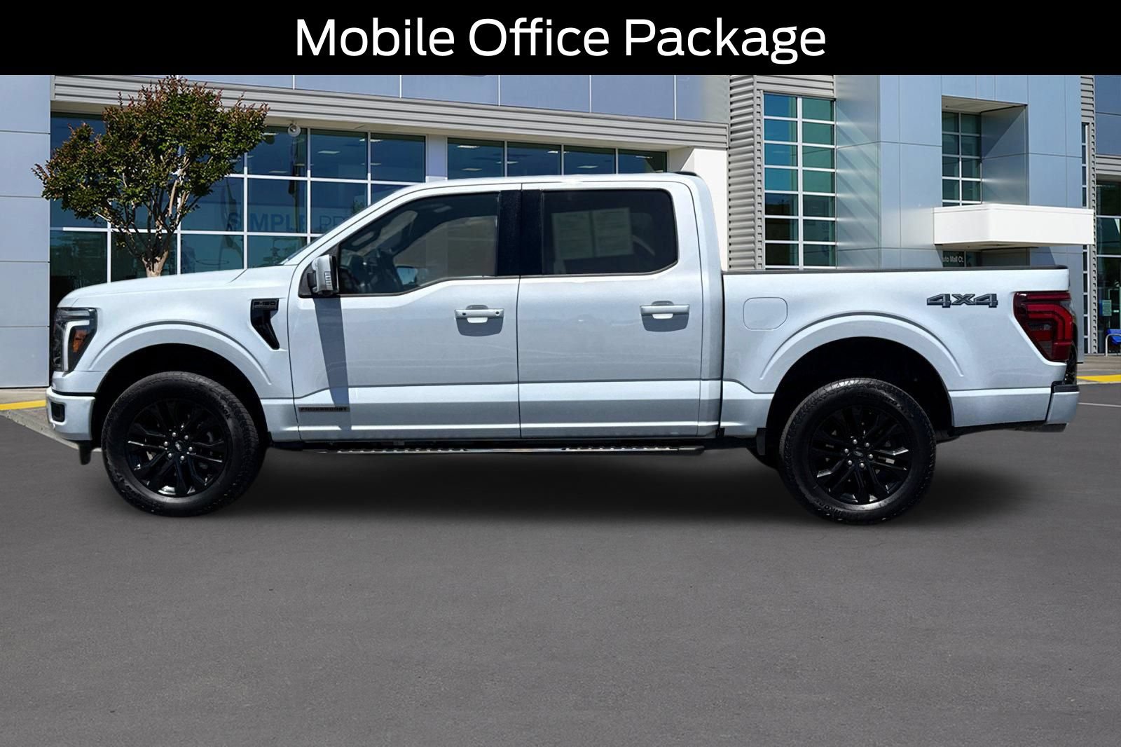 Certified 2025 Ford F150 Lariat w/ Equipment Group 501A Mid AWD/4WD image 13