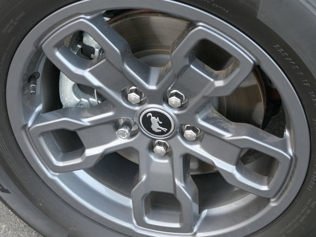 Certified 2024 Ford Bronco Sport Big Bend AWD/4WD image 12