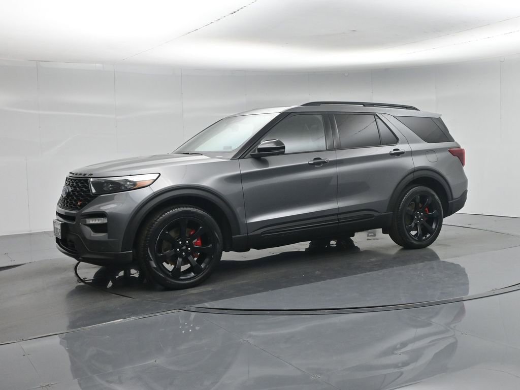 Certified 2023 Ford Explorer ST w/ Equipment Group 401A AWD/4WD image 32