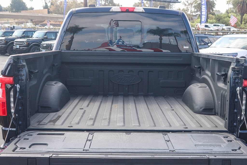 Certified 2023 Ford F150 Lightning Lariat w/ Equipment Group 511A High AWD/4WD image 30