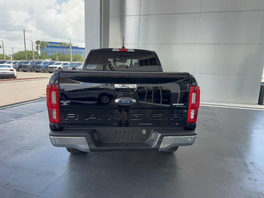 Certified 2019 Ford Ranger XLT w/ Equipment Group 302A Luxury RWD image 5