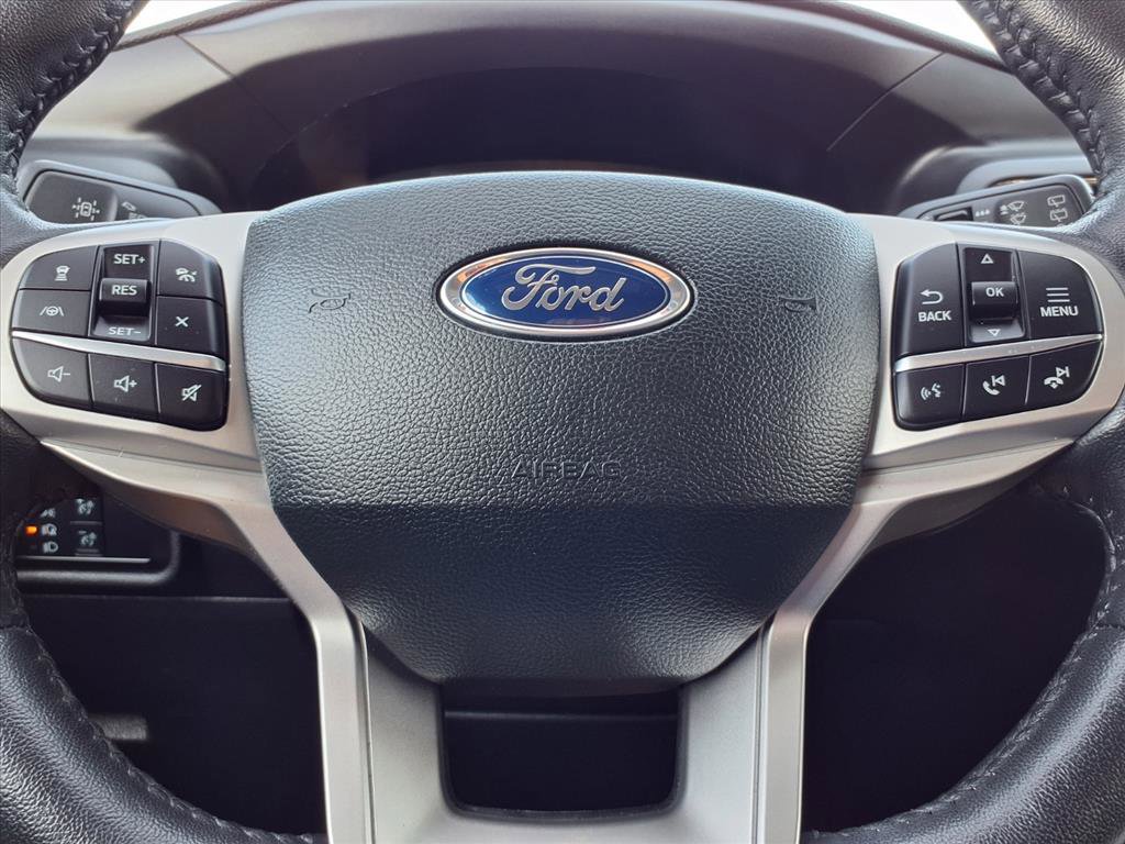 Certified 2023 Ford Explorer XLT w/ Equipment Group 202A image 19