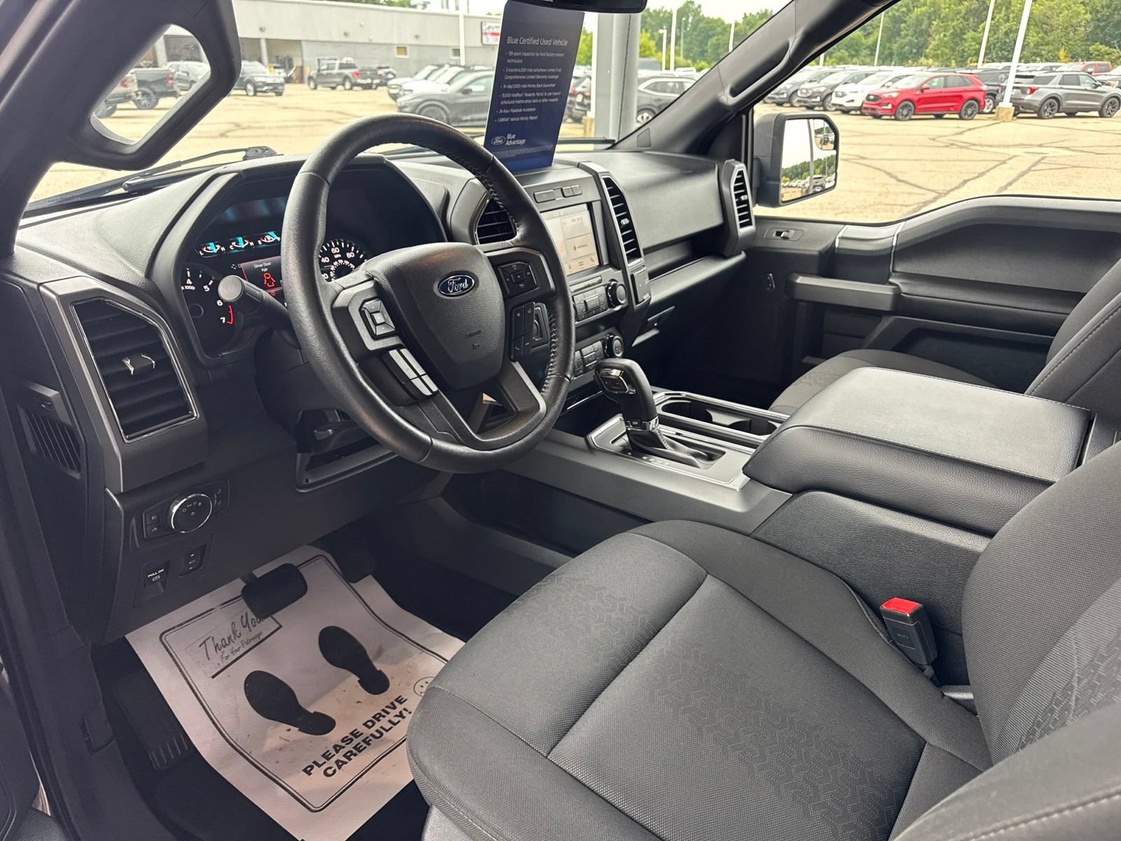 Certified 2019 Ford F150 XLT w/ Equipment Group 302A Luxury AWD/4WD image 24