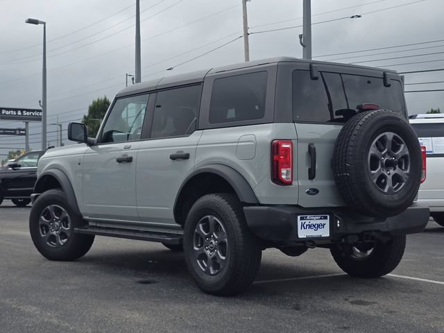 Certified 2023 Ford Bronco Big Bend AWD/4WD image 18
