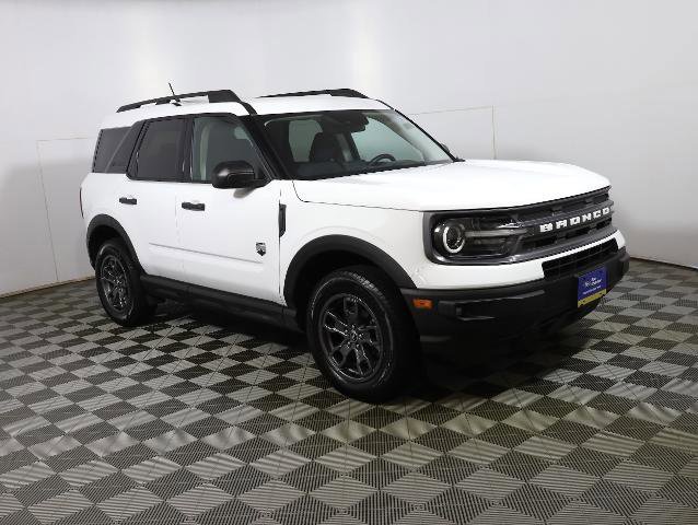 Certified 2023 Ford Bronco Sport Big Bend w/ Convenience Package image 5