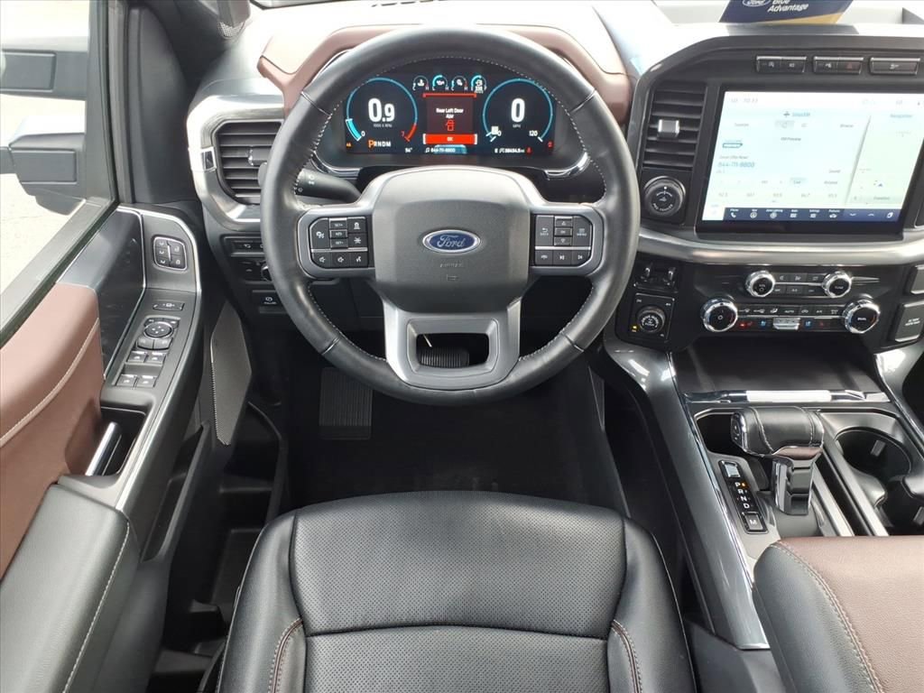 Certified 2023 Ford F150 Lariat w/ Equipment Group 502A High image 5