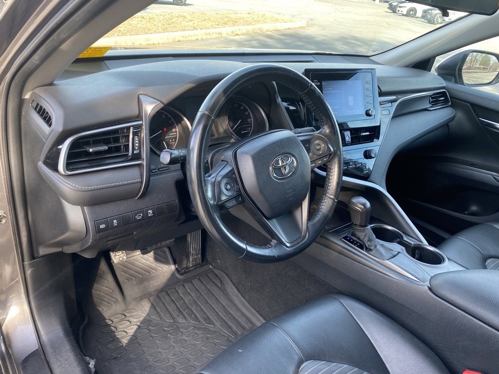 Used 2021 Toyota Camry SE image 13
