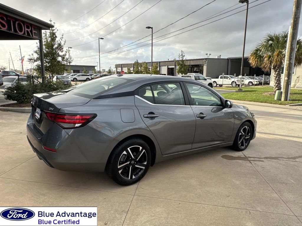 Used 2024 Nissan Sentra SV image 10
