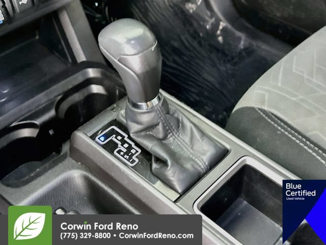 Used 2021 Toyota Tacoma TRD Off-Road w/ Technology Package AWD/4WD image 21