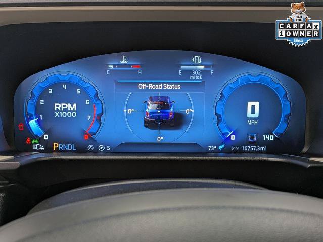 Certified 2025 Ford Bronco Sport Big Bend w/ Convenience Package AWD/4WD image 16