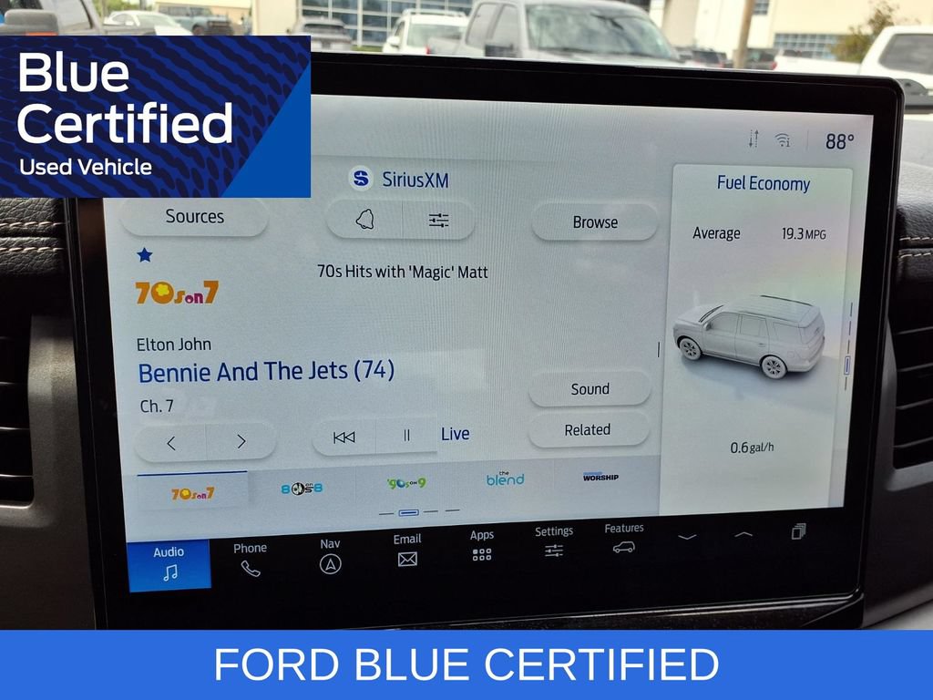 Certified 2023 Ford Expedition XLT RWD image 21