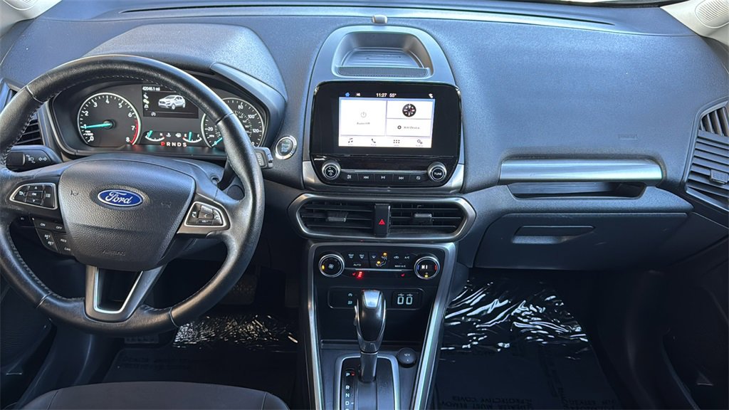 Certified 2018 Ford EcoSport SE image 9