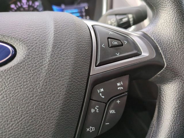 Certified 2017 Ford Fusion SE image 25