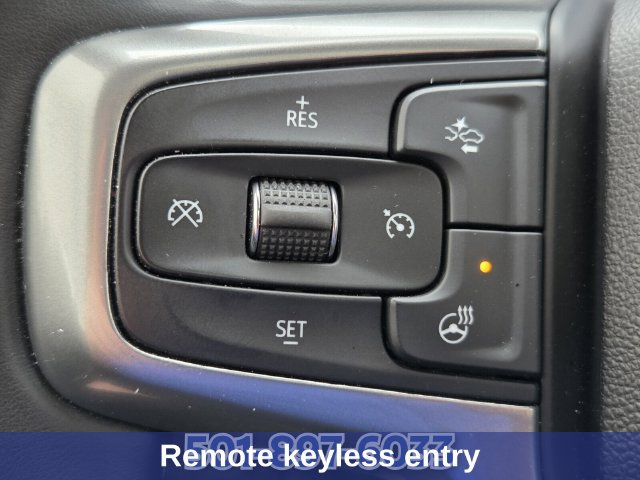Used 2023 Chevrolet Tahoe Z71 w/ Luxury Package AWD/4WD image 32