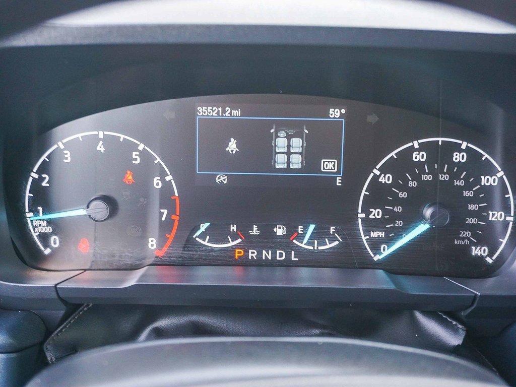 Certified 2022 Ford Maverick XLT w/ Equipment Group 300A Standard image 22