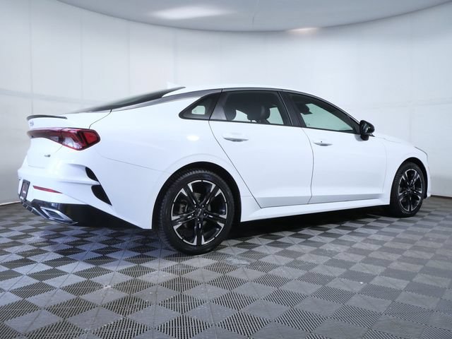 Used 2022 Kia K5 GT-Line AWD/4WD image 6