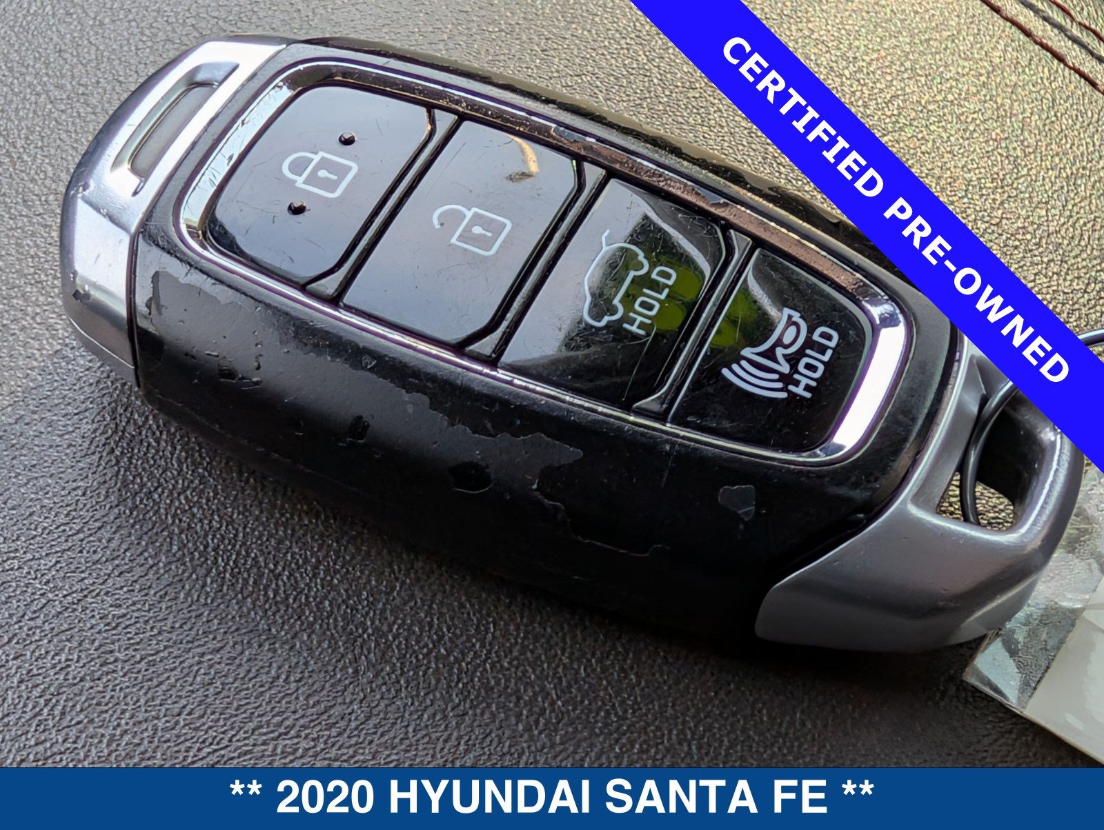 Used 2020 Hyundai Santa Fe Limited FWD image 35