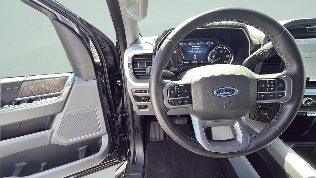 Certified 2023 Ford F150 XLT w/ Equipment Group 302A High AWD/4WD image 23