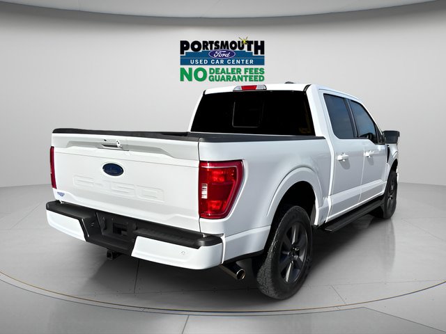 Certified 2022 Ford F150 XLT w/ Equipment Group 302A High AWD/4WD image 31