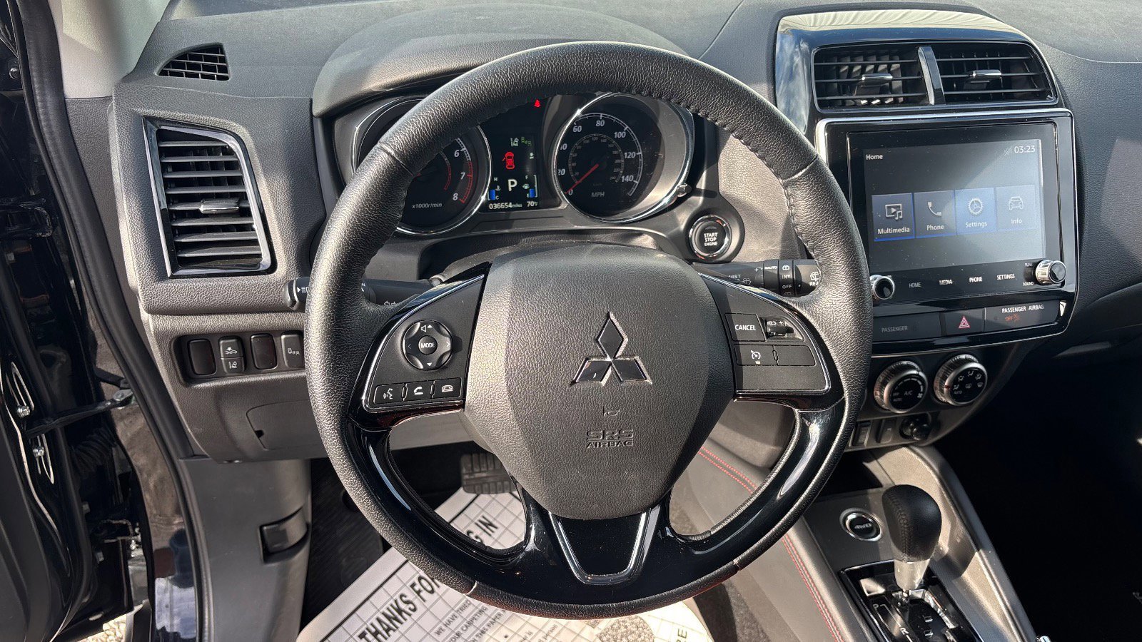 Used 2024 Mitsubishi Outlander Sport SE image 29