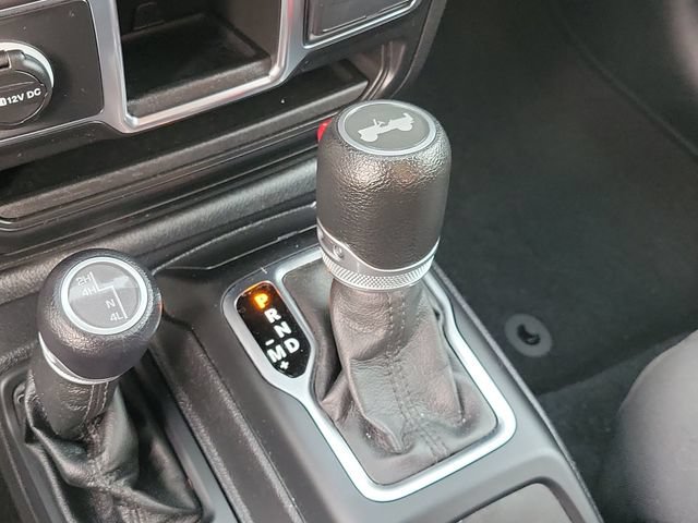 Used 2021 Jeep Wrangler Sport AWD/4WD image 15