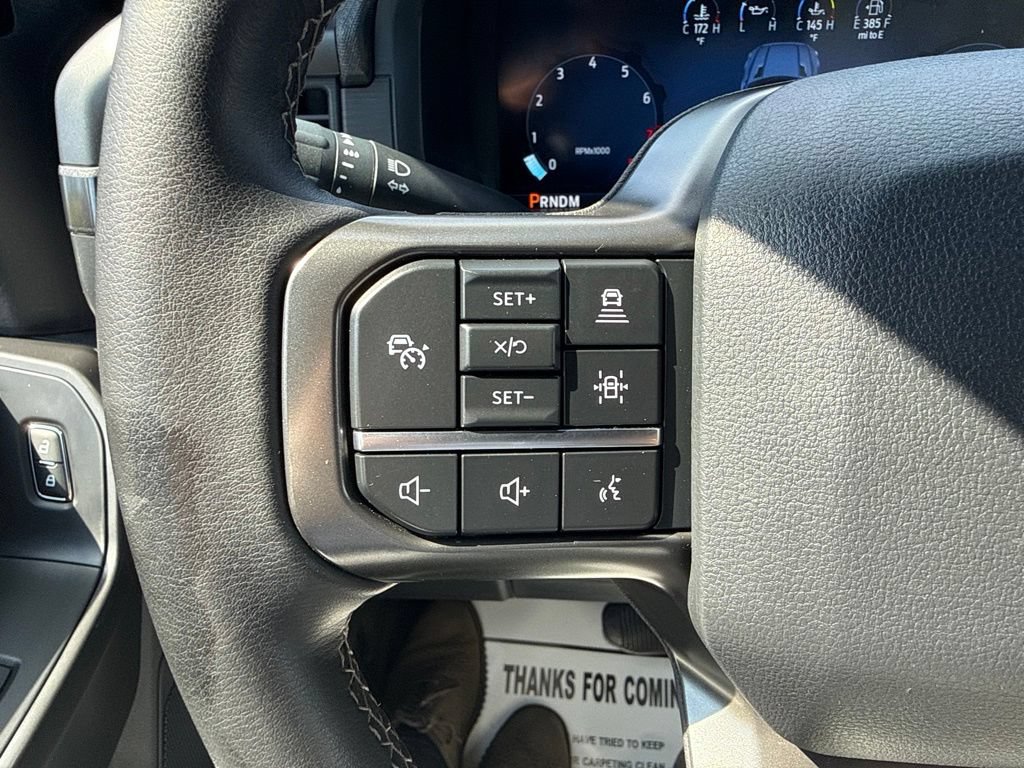 Certified 2024 Ford F150 XLT w/ Equipment Group 302A MID AWD/4WD image 20