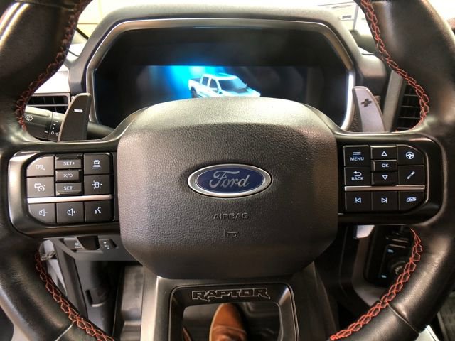 Certified 2022 Ford F150 Raptor w/ Equipment Group 801A High image 7