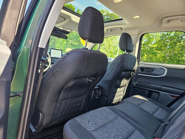 Certified 2023 Ford Bronco Sport Big Bend w/ Convenience Package AWD/4WD image 10