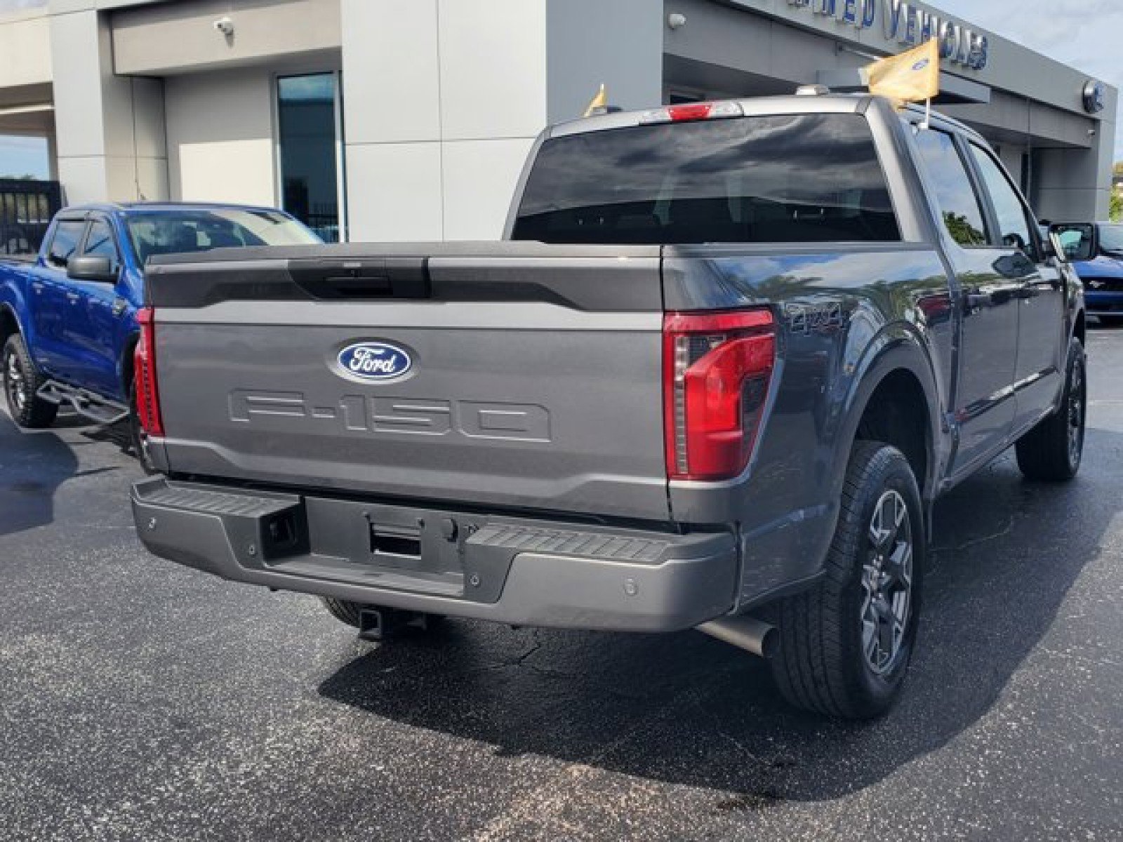 Certified 2024 Ford F150 STX image 7