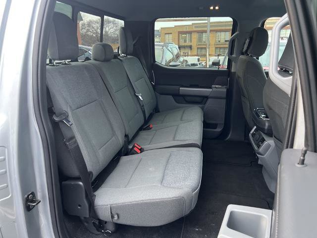 Certified 2024 Ford F150 XLT w/ Equipment Group 302A MID image 15