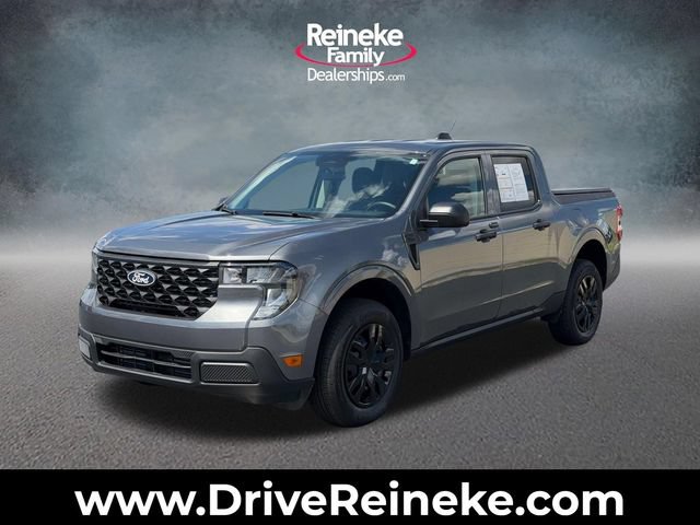 Certified 2025 Ford Maverick XL w/ Equipment Group 102A