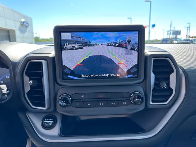 Certified 2024 Ford Bronco Sport Big Bend w/ Convenience Package AWD/4WD image 14